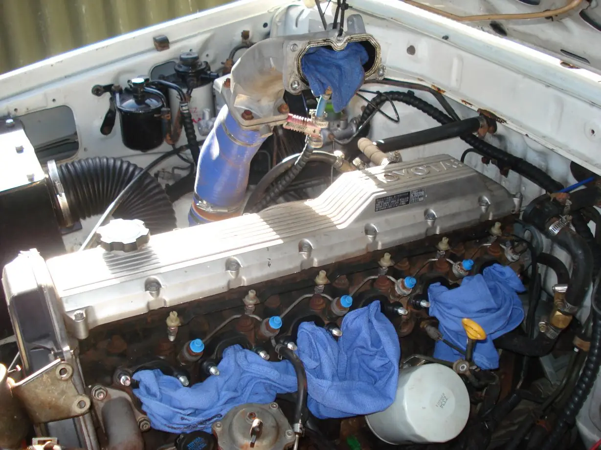 1975 Toyota Land Cruiser Ute, photo 350