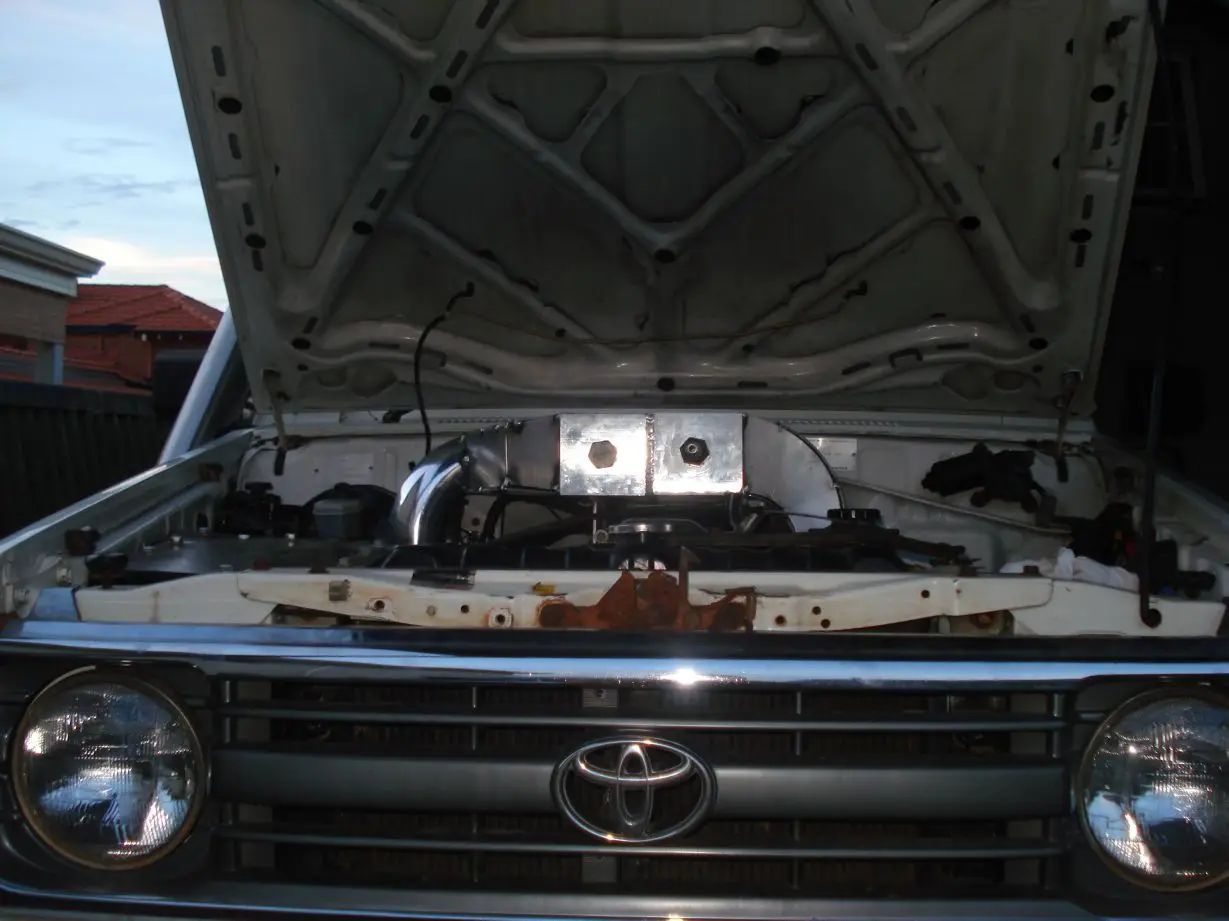 1975 Toyota Land Cruiser Ute, photo 363