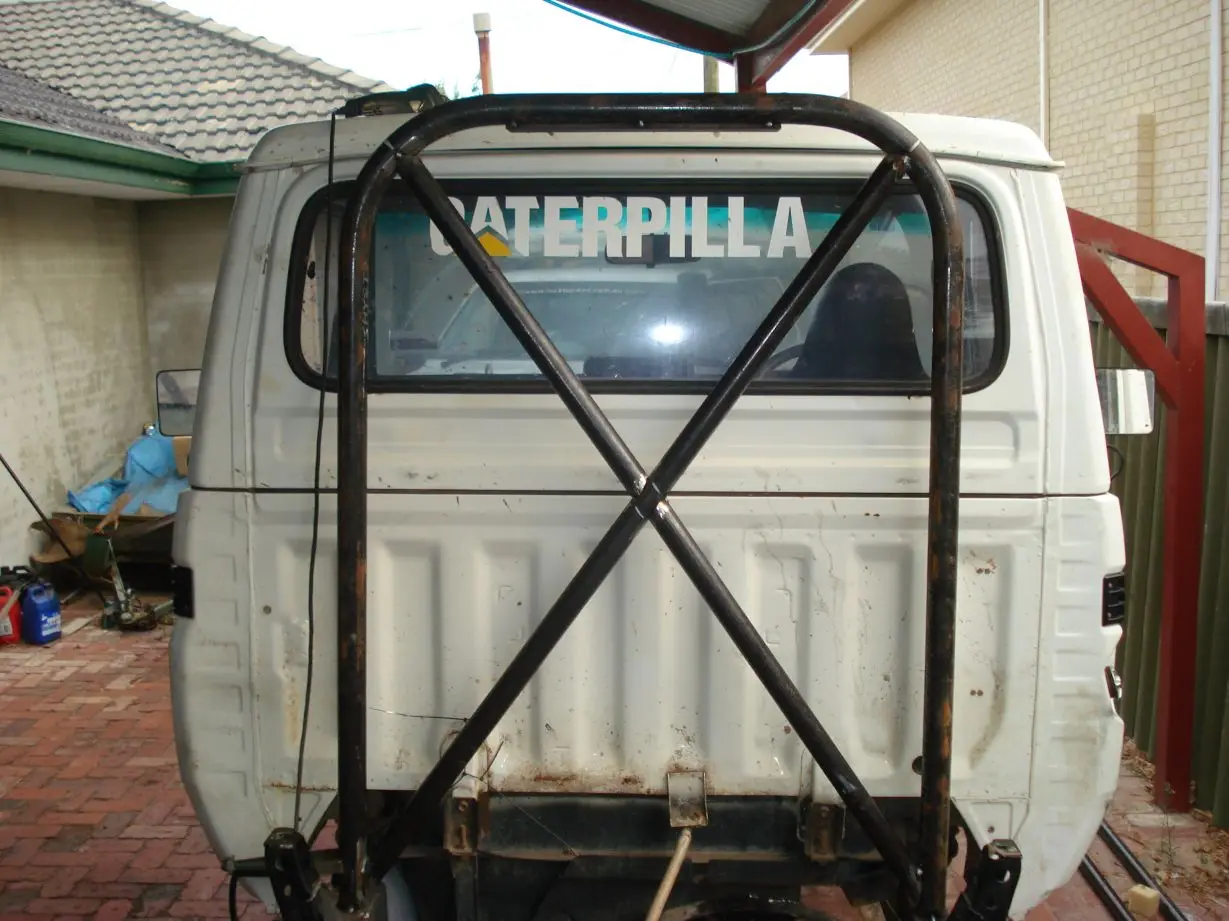 1975 Toyota Land Cruiser Ute, photo 380