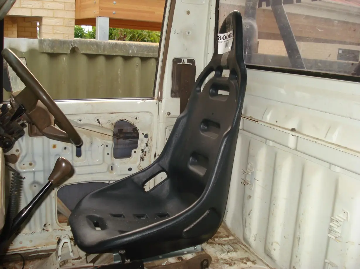 1975 Toyota Land Cruiser Ute, photo 382
