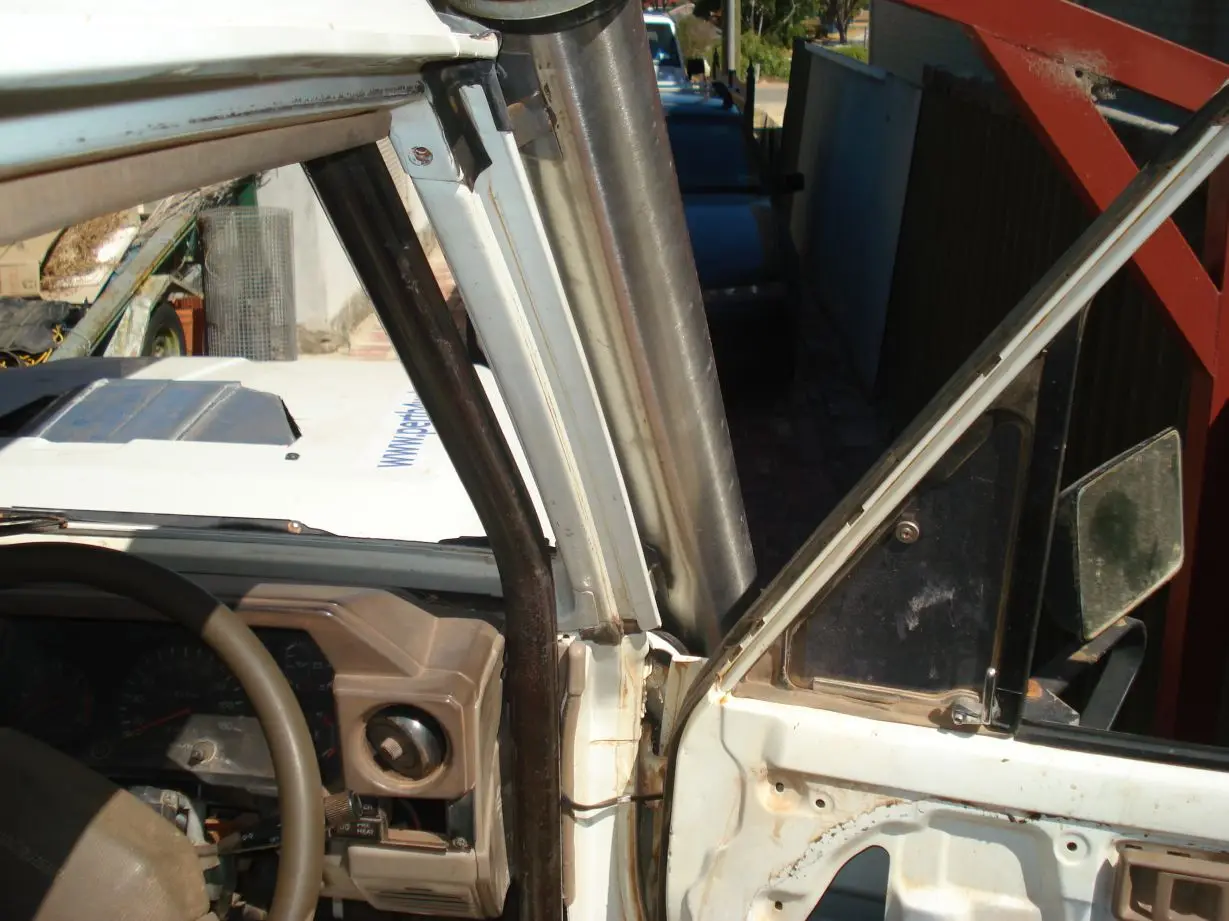 1975 Toyota Land Cruiser Ute, photo 395