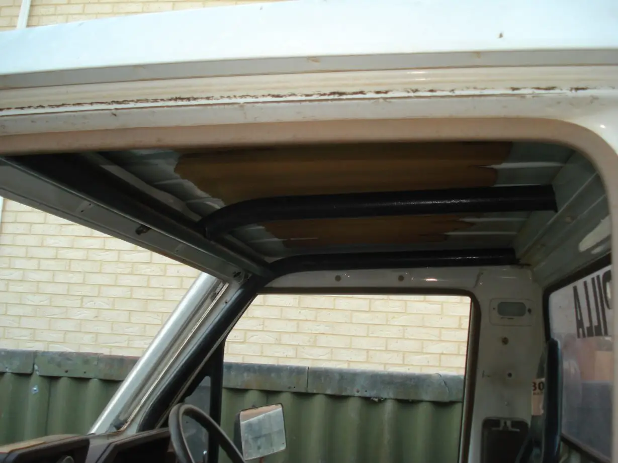 1975 Toyota Land Cruiser Ute, photo 396