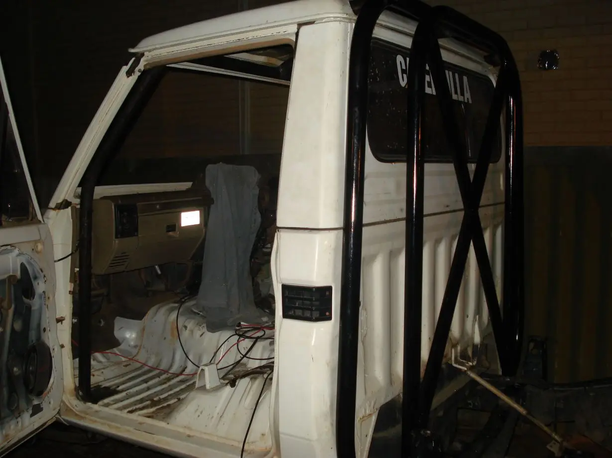 1975 Toyota Land Cruiser Ute, photo 398