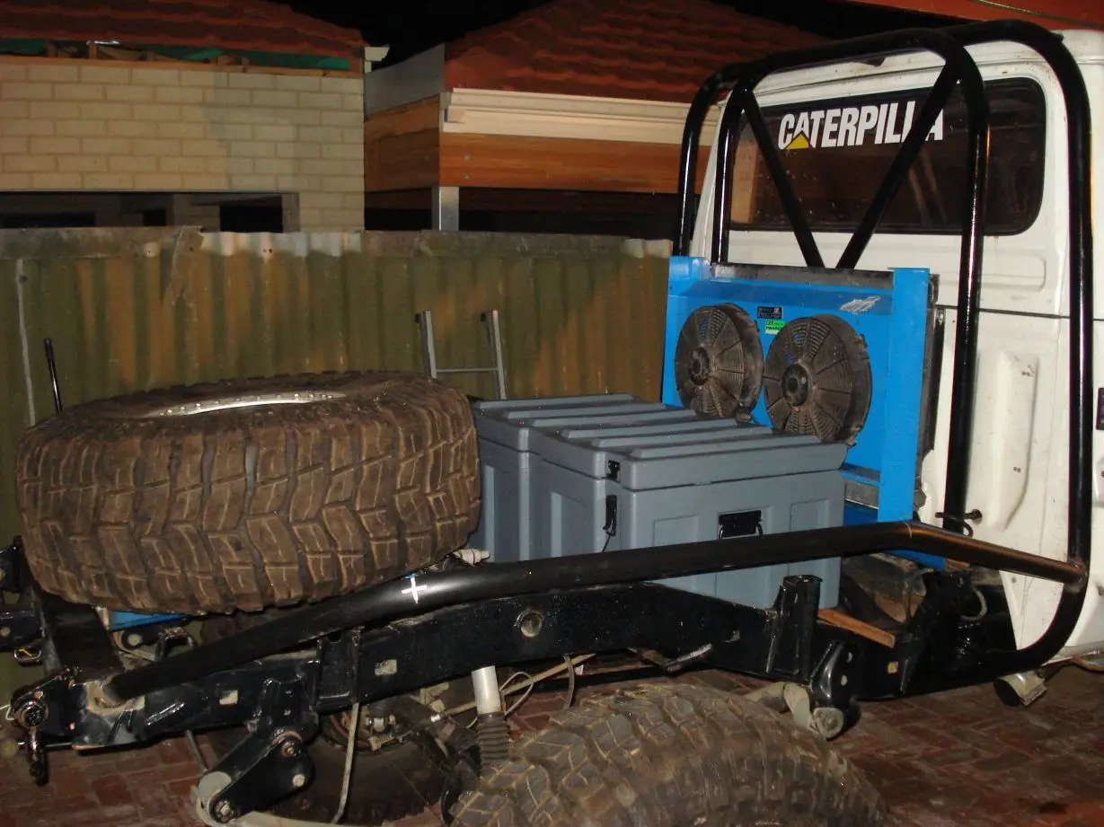 1975 Toyota Land Cruiser Ute, photo 410