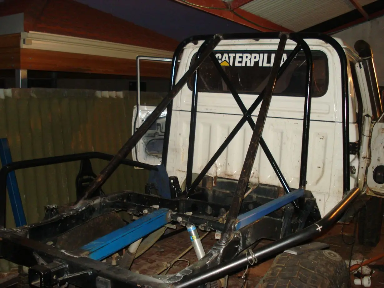 1975 Toyota Land Cruiser Ute, photo 411