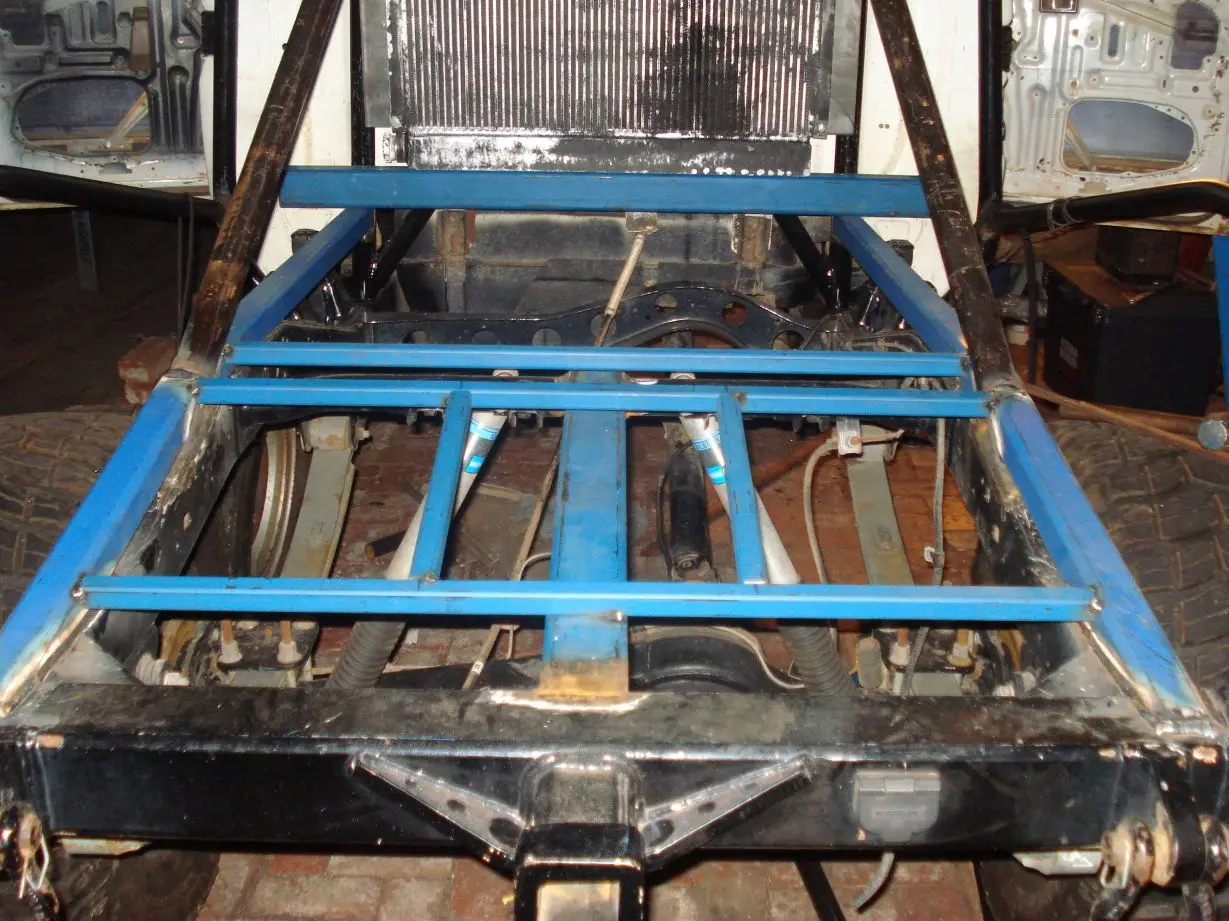 1975 Toyota Land Cruiser Ute, photo 414