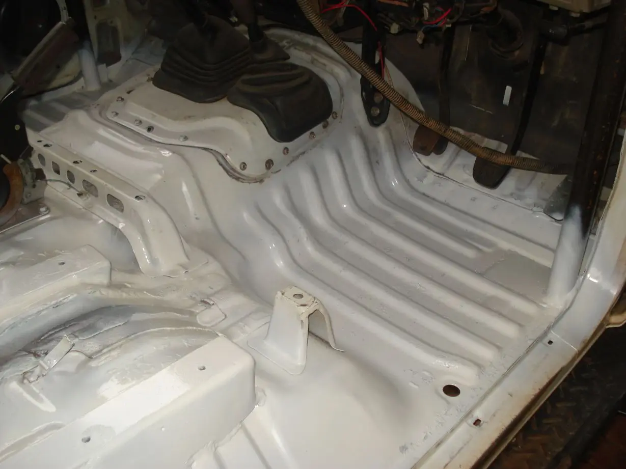 1975 Toyota Land Cruiser Ute, photo 421