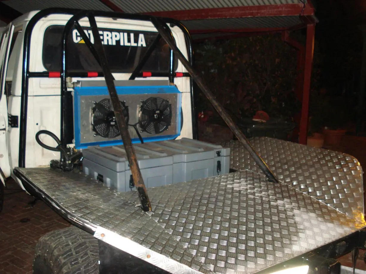 1975 Toyota Land Cruiser Ute, photo 437