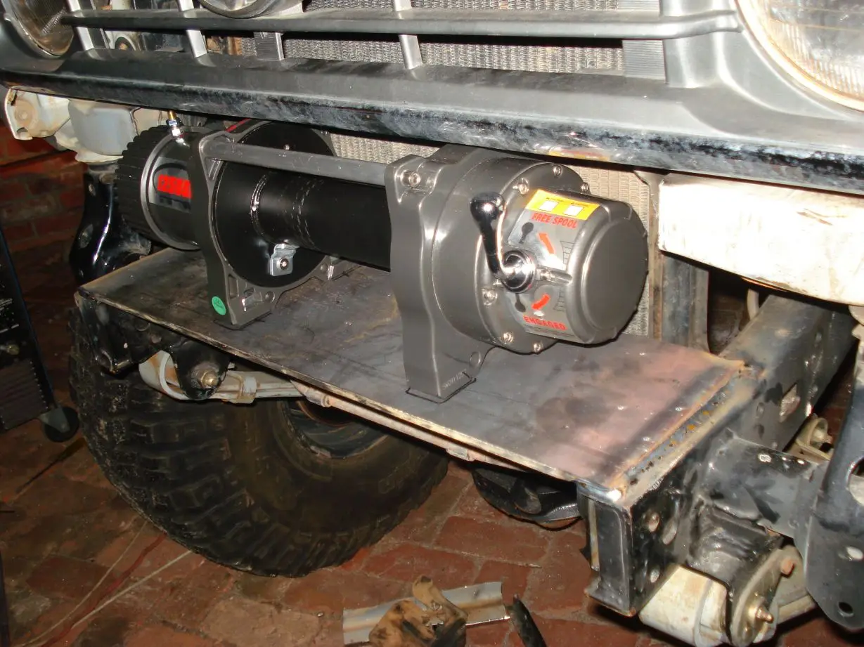 1975 Toyota Land Cruiser Ute, photo 434