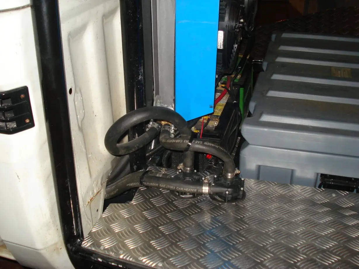 1975 Toyota Land Cruiser Ute, photo 438