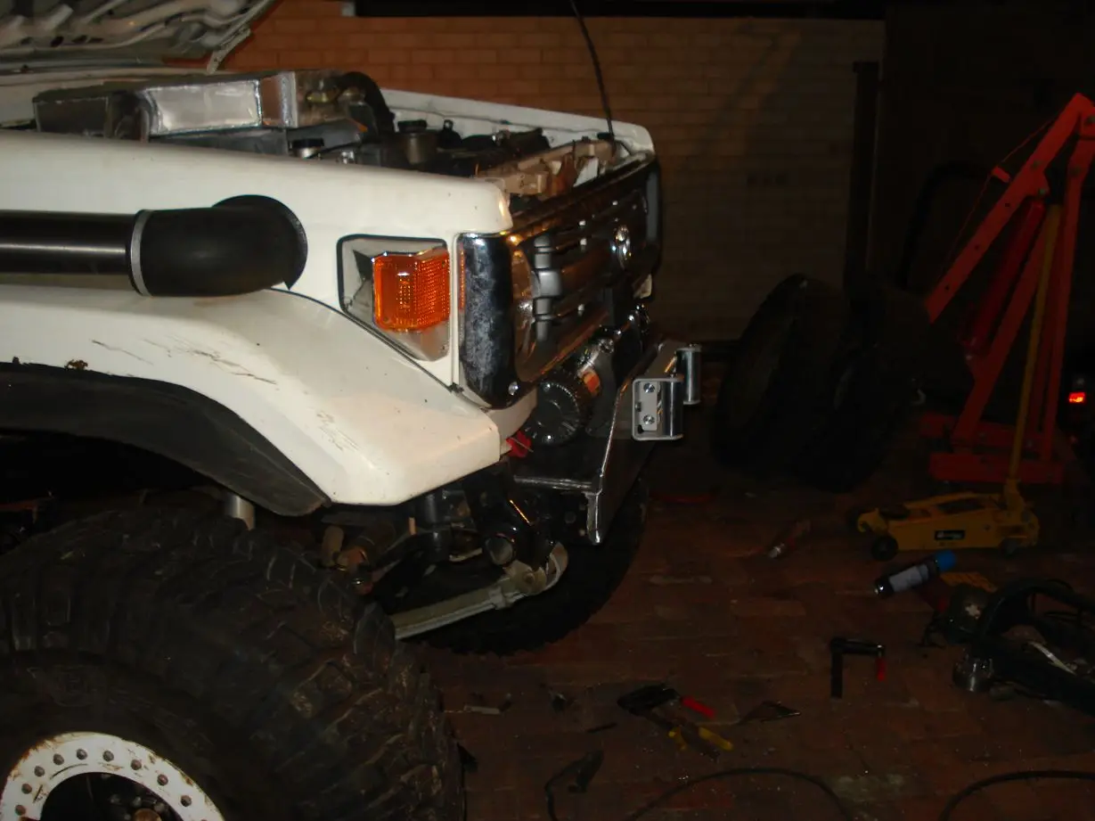 1975 Toyota Land Cruiser Ute, photo 441