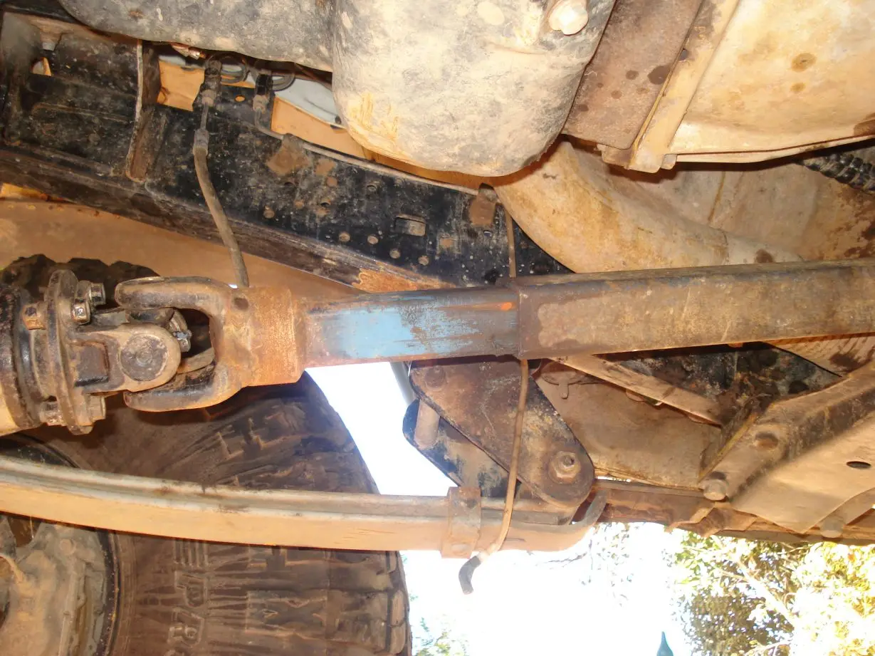 1975 Toyota Land Cruiser Ute, photo 447