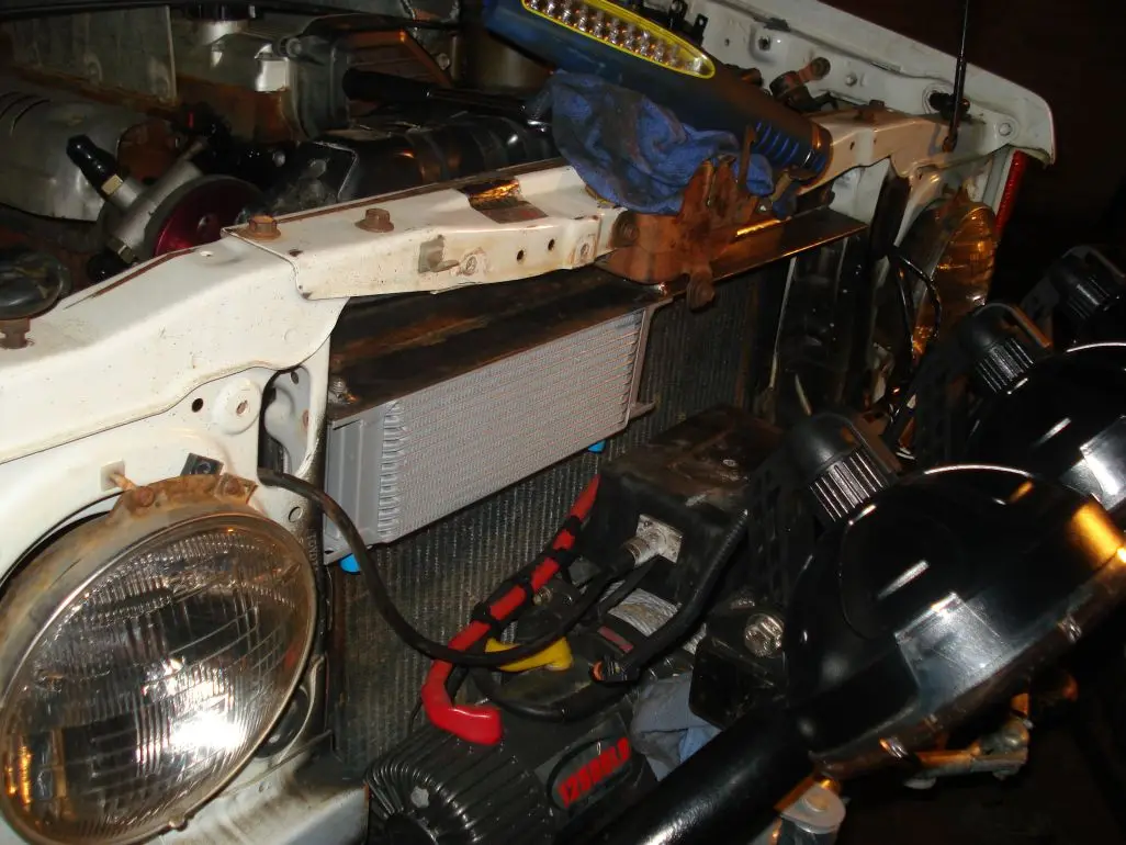 1975 Toyota Land Cruiser Ute, photo 461