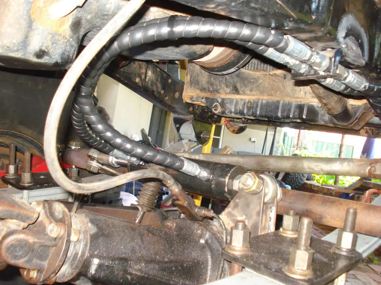 1975 Toyota Land Cruiser Ute, photo 471