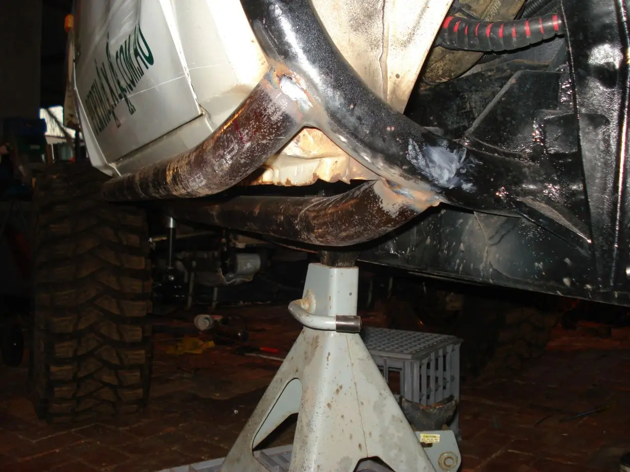 1975 Toyota Land Cruiser Ute, photo 474