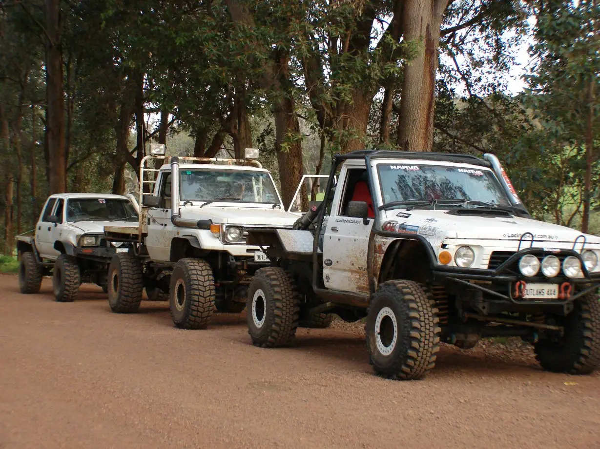 1975 Toyota Land Cruiser Ute, photo 332