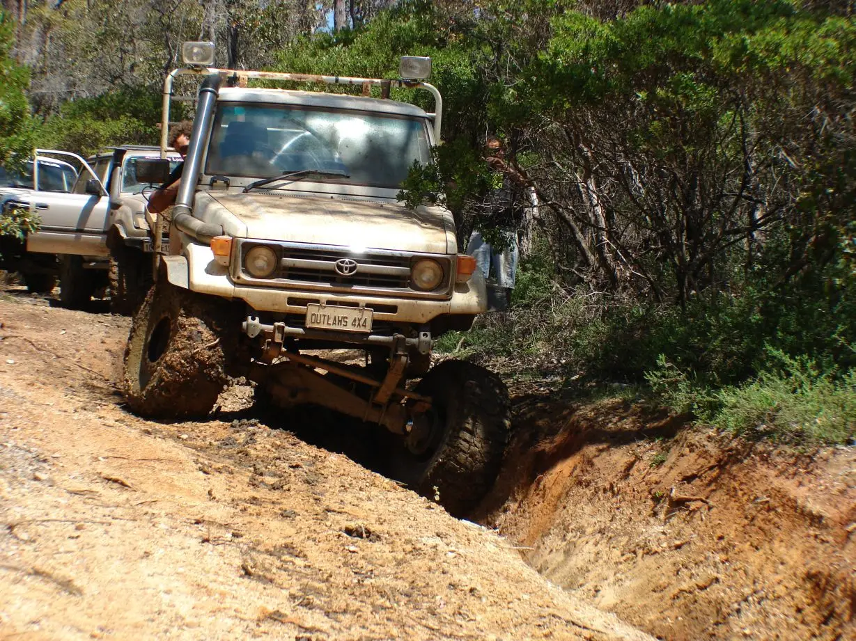 1975 Toyota Land Cruiser Ute, photo 334