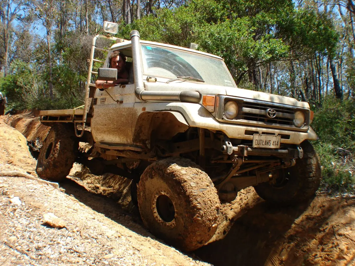 1975 Toyota Land Cruiser Ute, photo 336