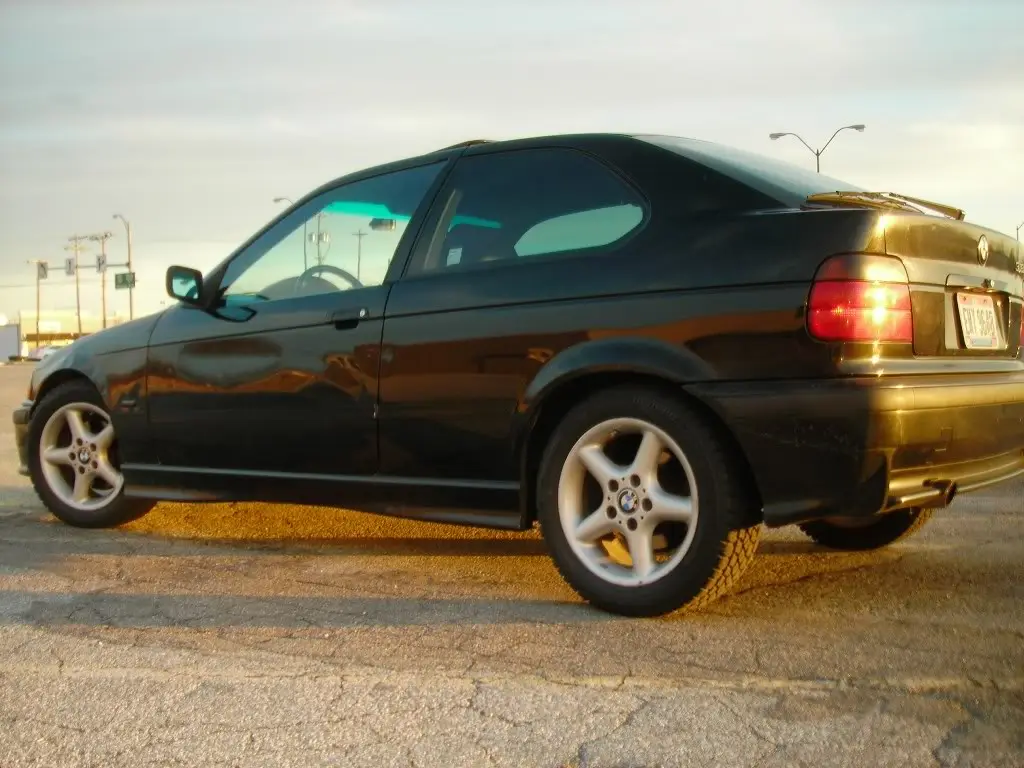 Project 357ti: LS1-Swapped BMW Compact, photo 180