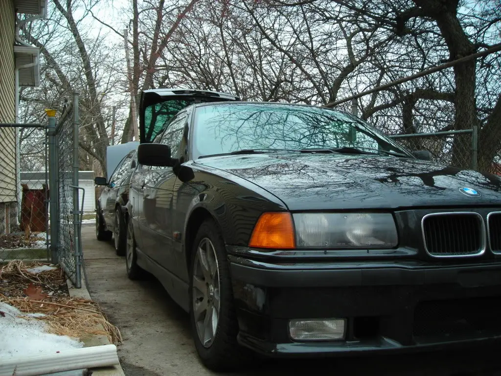 Project 357ti: LS1-Swapped BMW Compact, photo 181