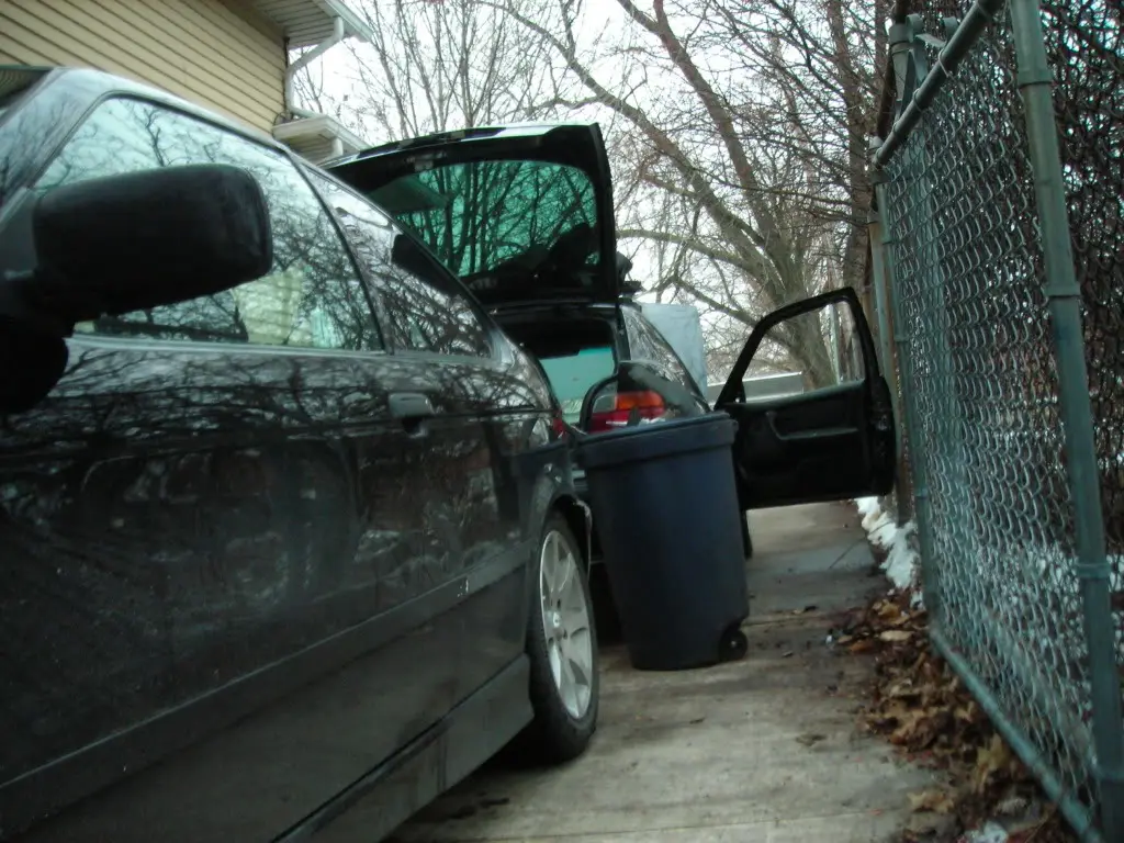 Project 357ti: LS1-Swapped BMW Compact, photo 182