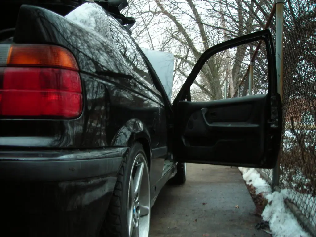 Project 357ti: LS1-Swapped BMW Compact, photo 183