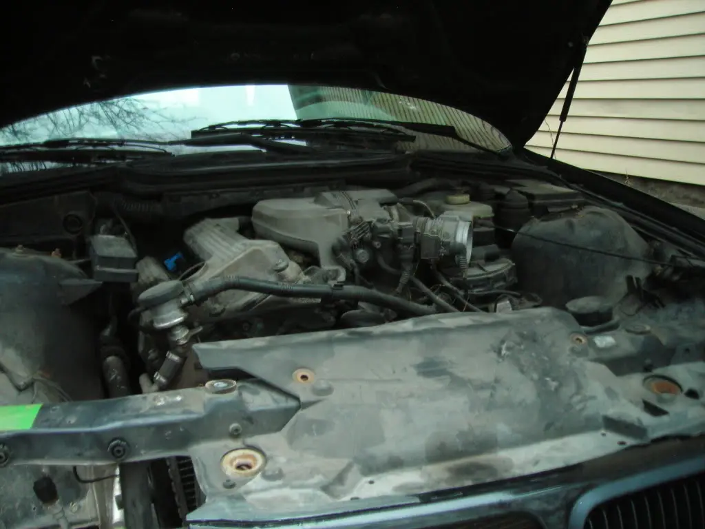 Project 357ti: LS1-Swapped BMW Compact, photo 186