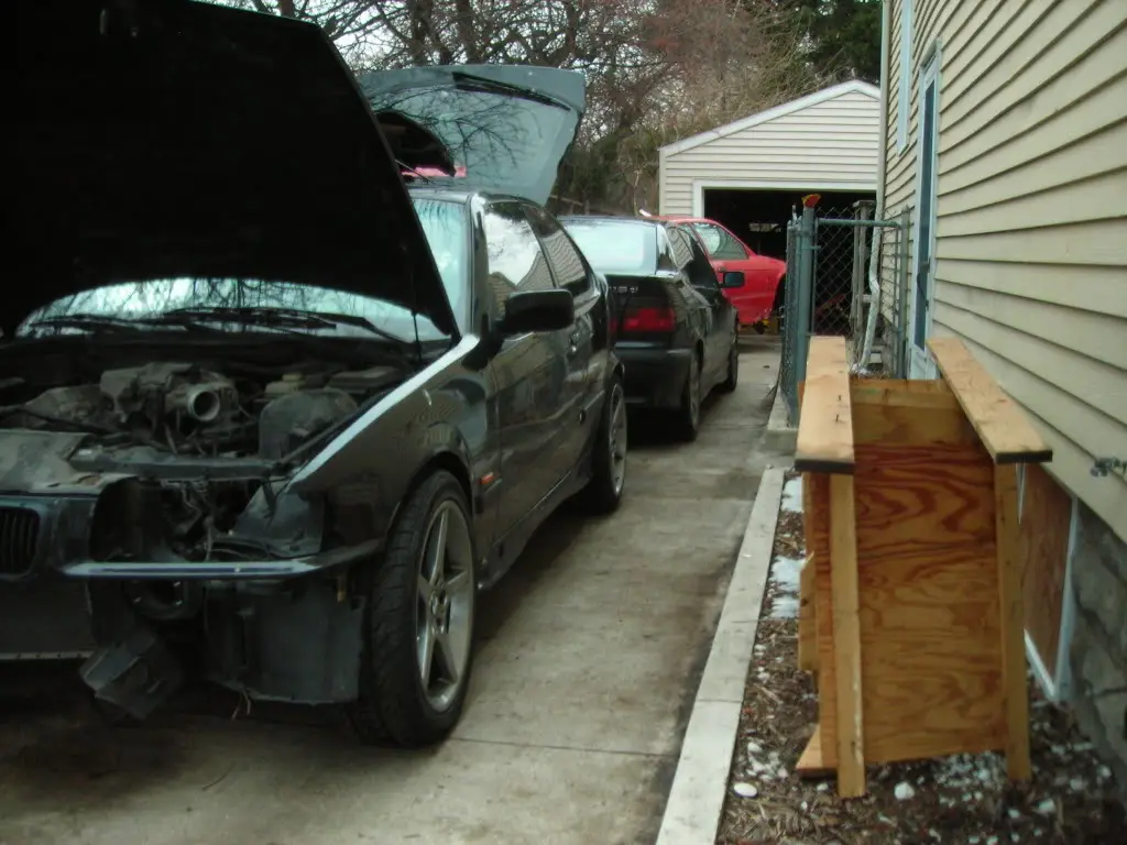 Project 357ti: LS1-Swapped BMW Compact, photo 187