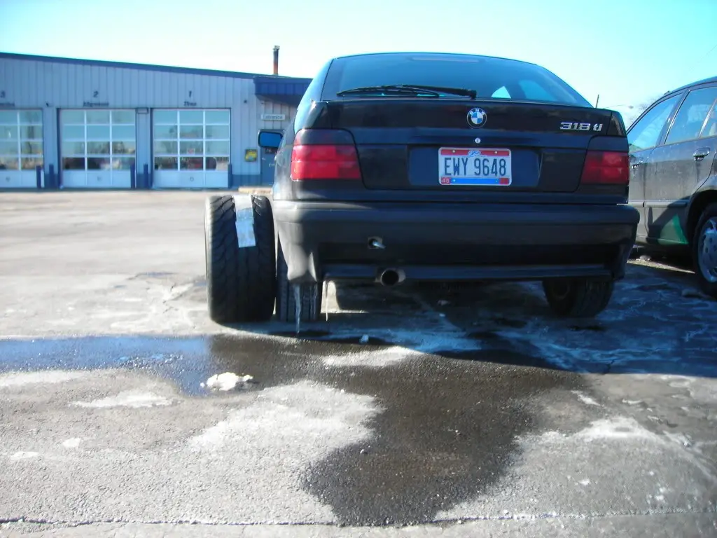 Project 357ti: LS1-Swapped BMW Compact, photo 188