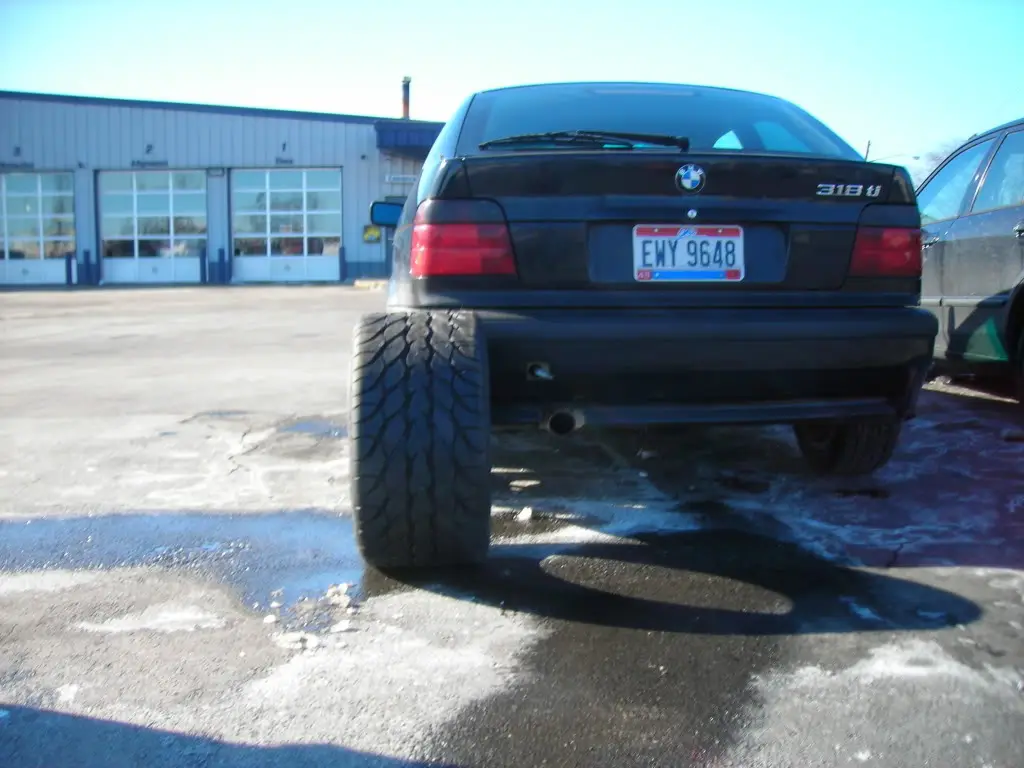 Project 357ti: LS1-Swapped BMW Compact, photo 190