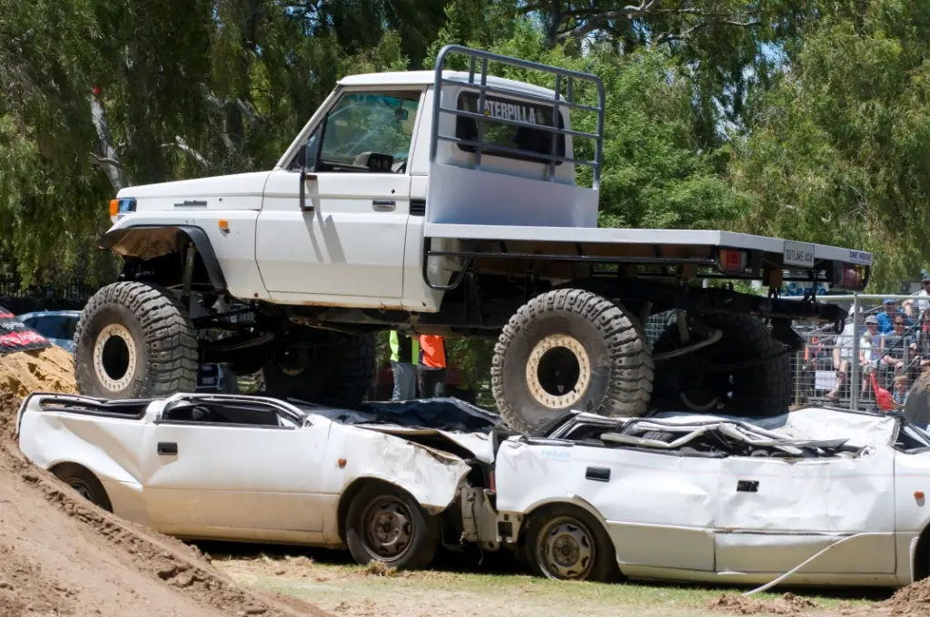 1975 Toyota Land Cruiser Ute, photo 371