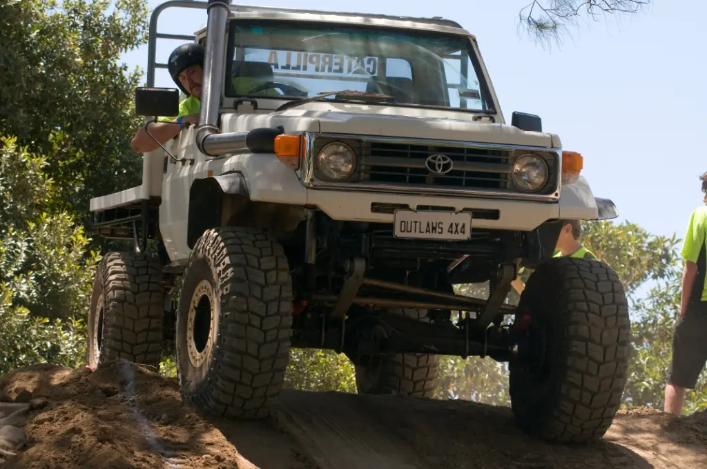 1975 Toyota Land Cruiser Ute, photo 372