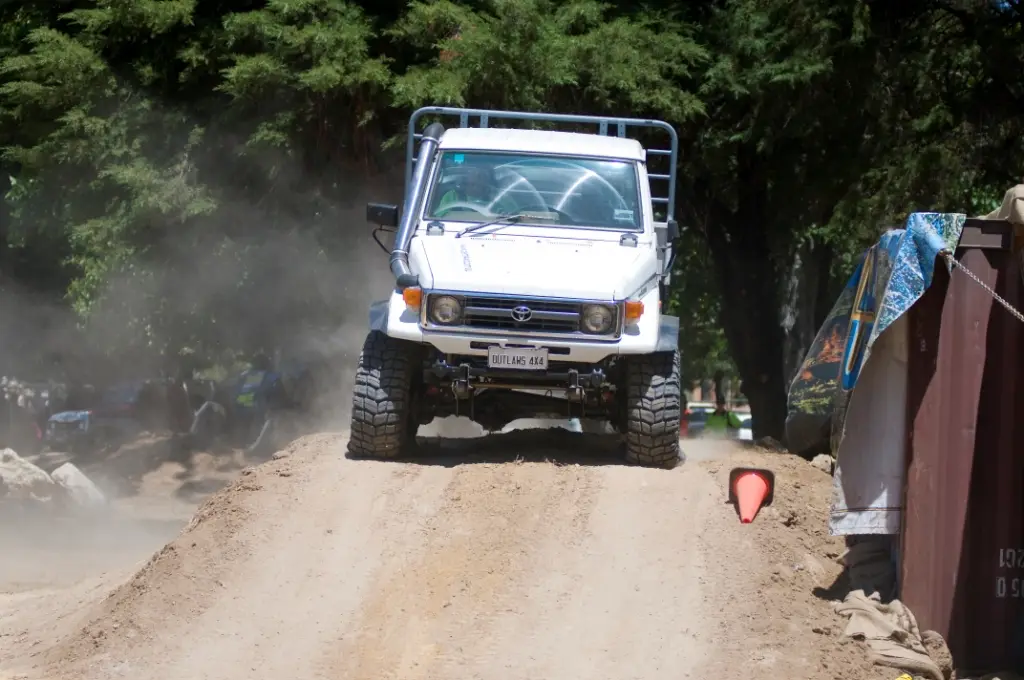 1975 Toyota Land Cruiser Ute, photo 376