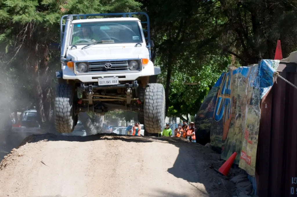 1975 Toyota Land Cruiser Ute, photo 375