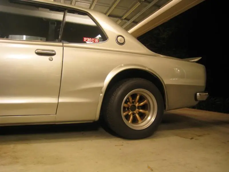 1971 Nissan Skyline 2000GT “Hakosuka”, photo 1086