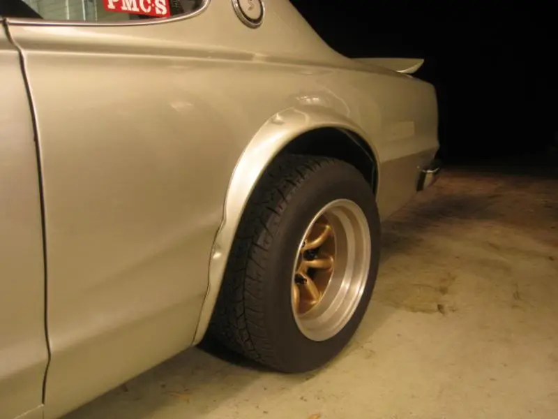 1971 Nissan Skyline 2000GT “Hakosuka”, photo 1087