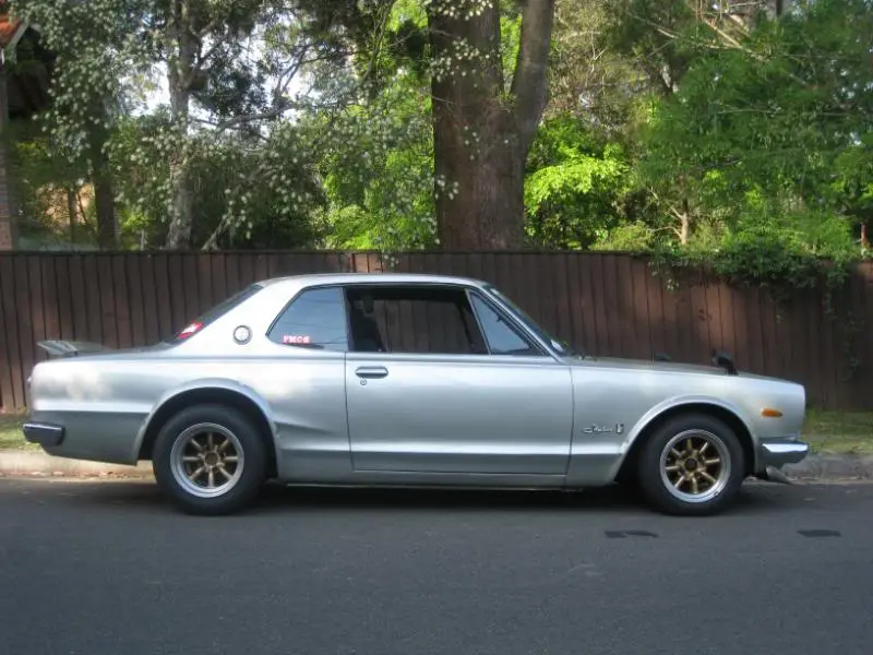 1971 Nissan Skyline 2000GT “Hakosuka”, photo 1088