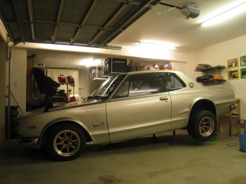 1971 Nissan Skyline 2000GT “Hakosuka”, photo 634