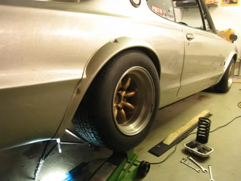 1971 Nissan Skyline 2000GT “Hakosuka”, photo 1039