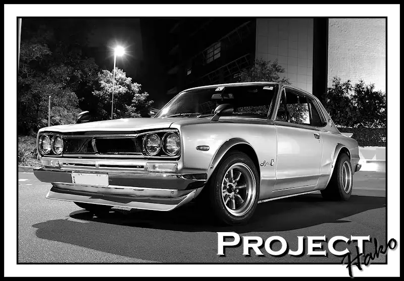 1971 Nissan Skyline 2000GT “Hakosuka”, photo 606