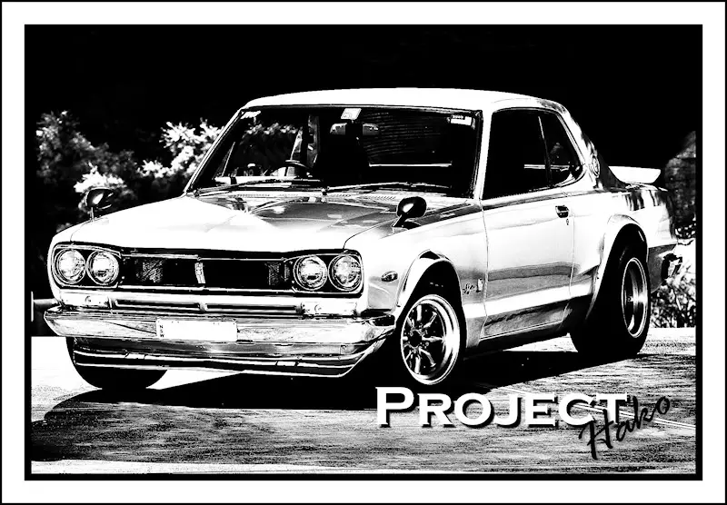 1971 Nissan Skyline 2000GT “Hakosuka”, photo 607