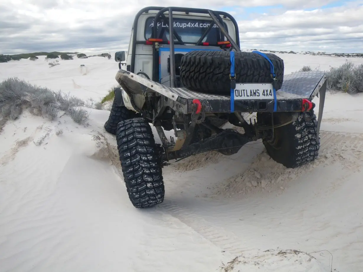 1975 Toyota Land Cruiser Ute, photo 451