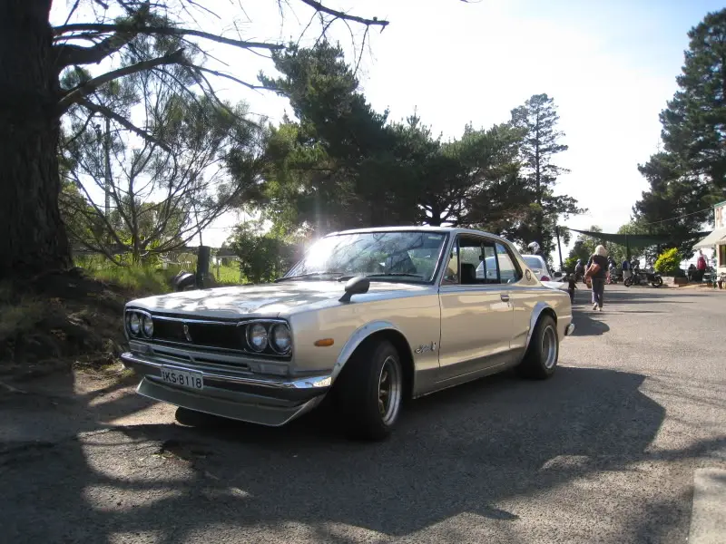 1971 Nissan Skyline 2000GT “Hakosuka”, photo 602