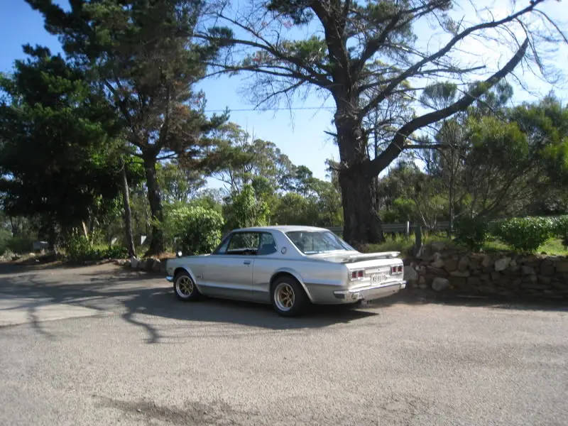 1971 Nissan Skyline 2000GT “Hakosuka”, photo 603