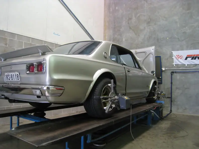 1971 Nissan Skyline 2000GT “Hakosuka”, photo 604