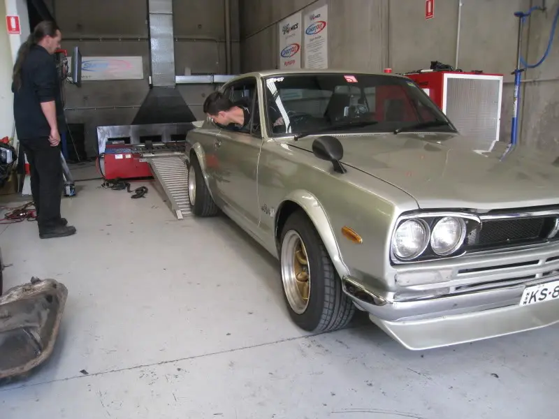 1971 Nissan Skyline 2000GT “Hakosuka”, photo 752