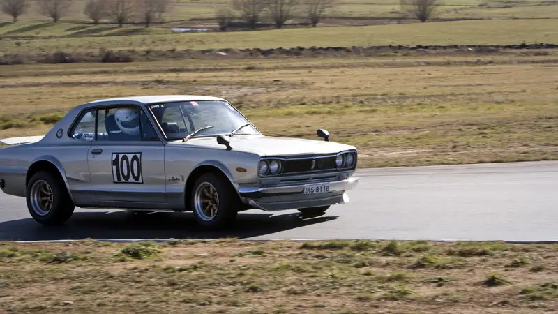 1971 Nissan Skyline 2000GT “Hakosuka”, photo 811