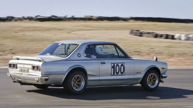 1971 Nissan Skyline 2000GT “Hakosuka”, photo 812