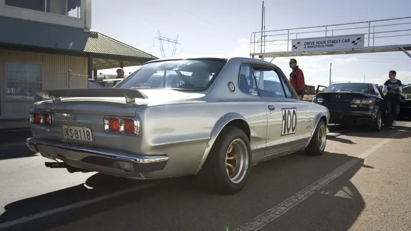 1971 Nissan Skyline 2000GT “Hakosuka”, photo 813