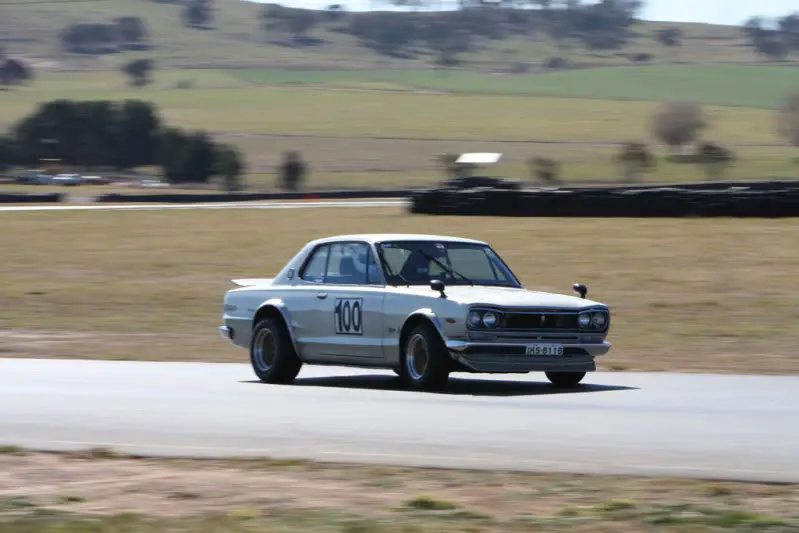 1971 Nissan Skyline 2000GT “Hakosuka”, photo 799